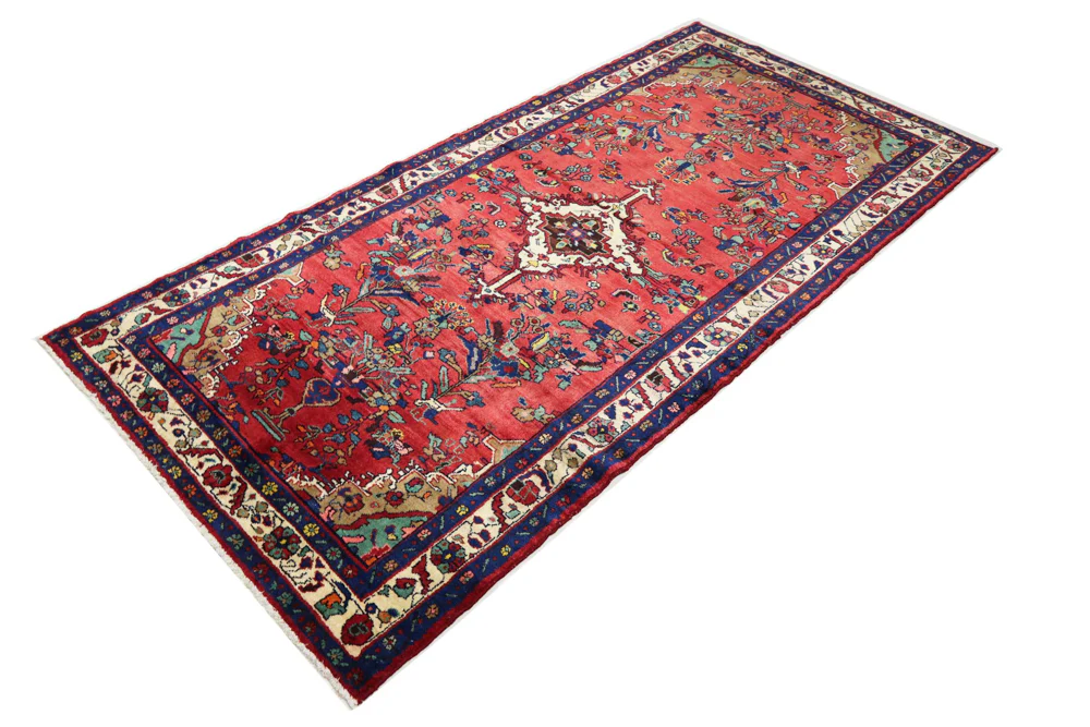 Läufer Perser - Classic - 291 x 140 cm - rot - Image 2