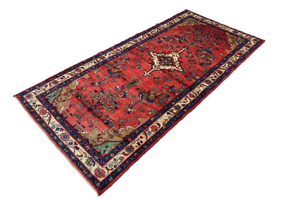 Läufer Perser - Classic - 291 x 140 cm - rot - Image 3
