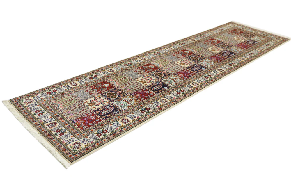 Läufer Perser - Classic - 302 x 80 cm - dunkelbeige - Image 2