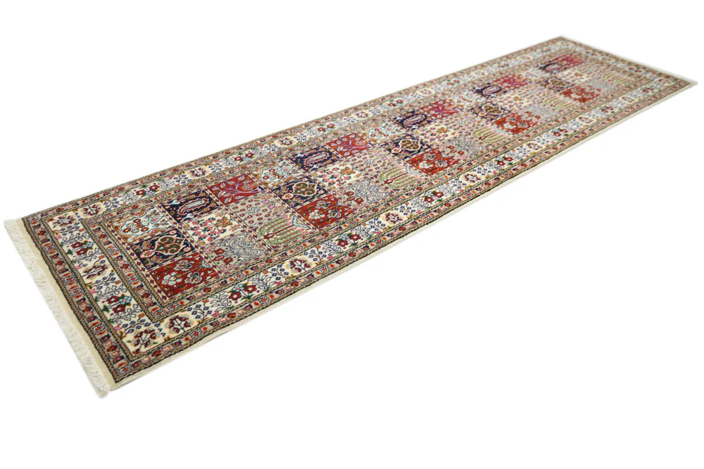 Läufer Perser - Classic - 302 x 80 cm - dunkelbeige - Image 3