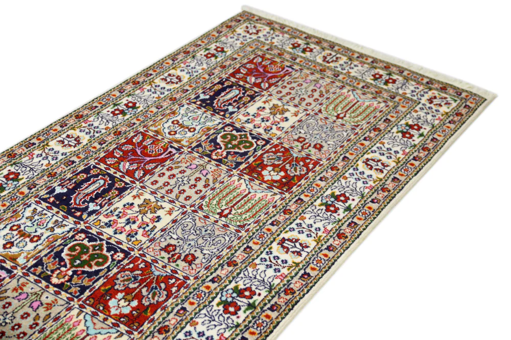 Läufer Perser - Classic - 302 x 80 cm - dunkelbeige - Image 4