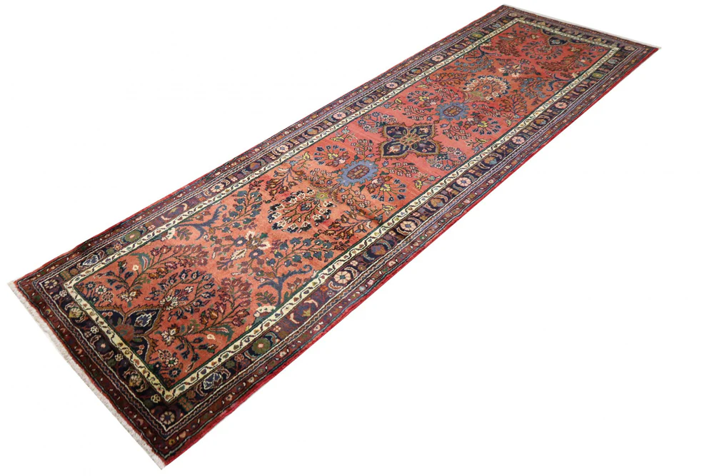 Läufer Perser - Classic - 332 x 104 cm - rot - Image 2