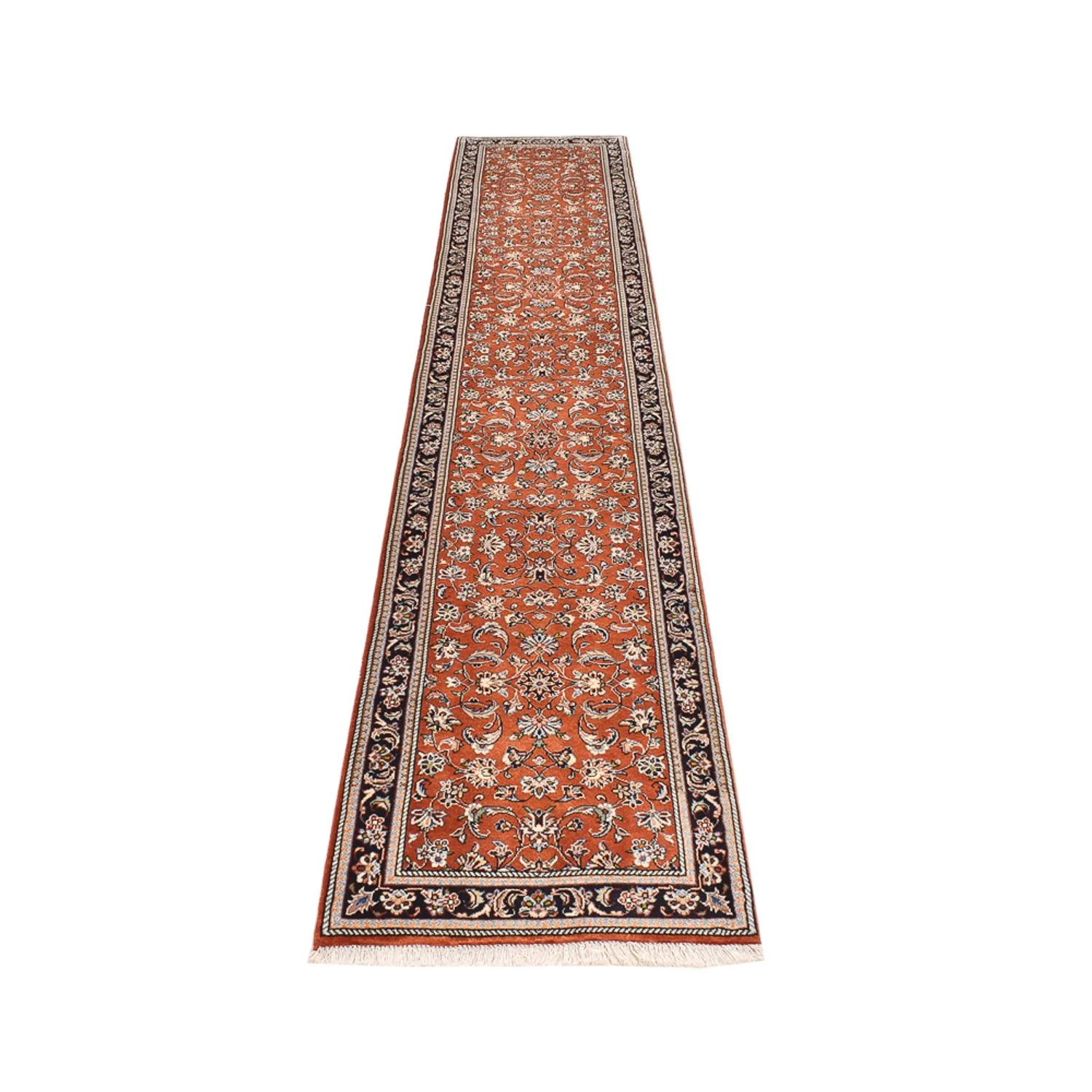 Läufer Perser - Classic - 383 x 69 cm - orange - Image 5