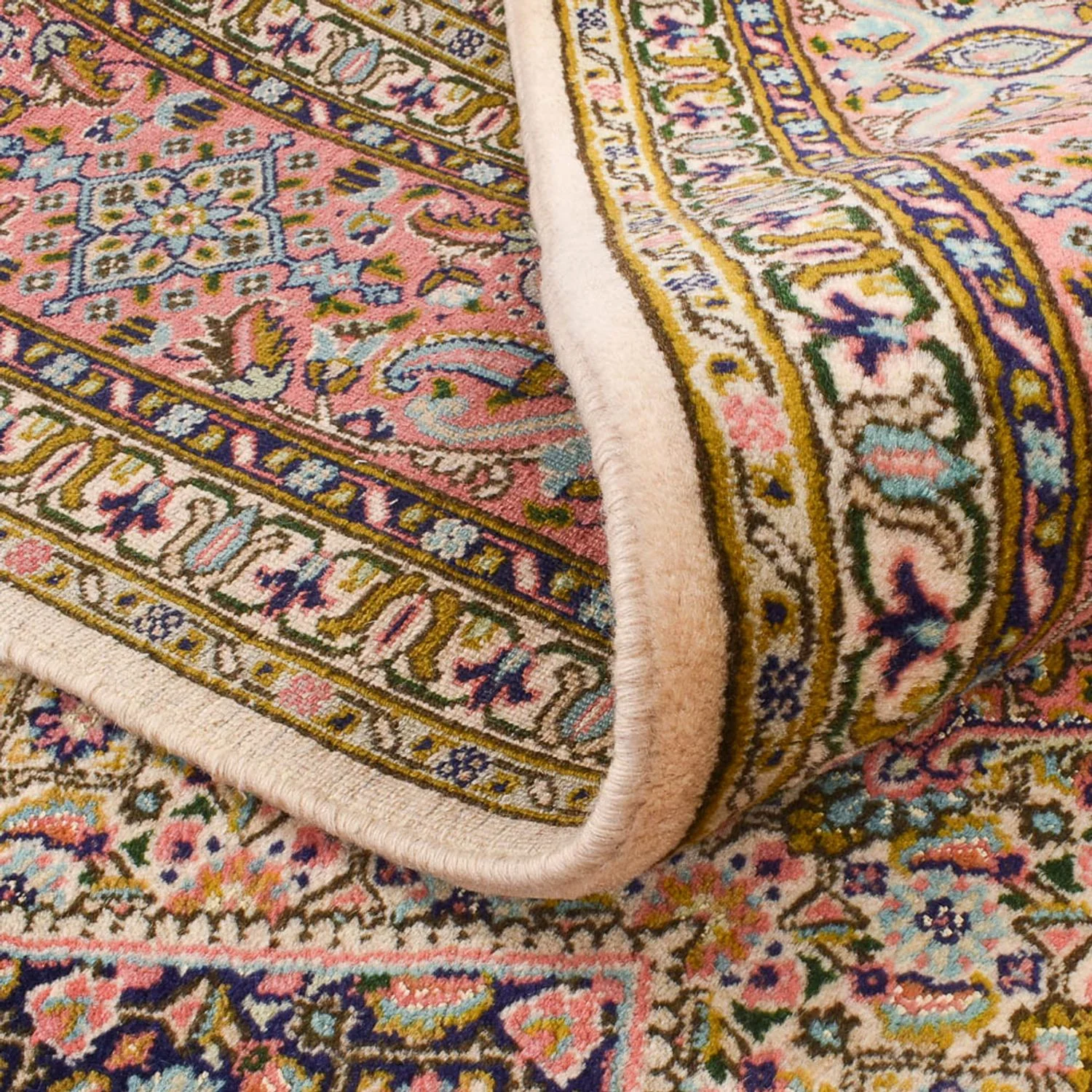 Moud Teppich 410x203cm - Perserteppich - Image 4