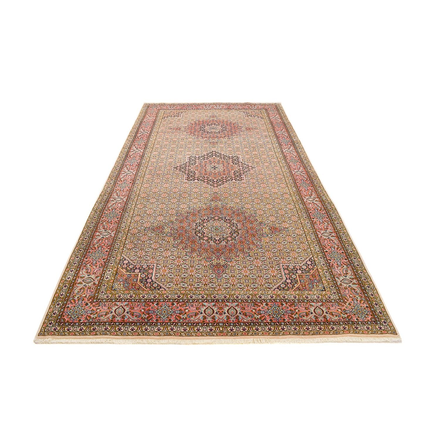 Moud Teppich 410x203cm - Perserteppich - Image 5