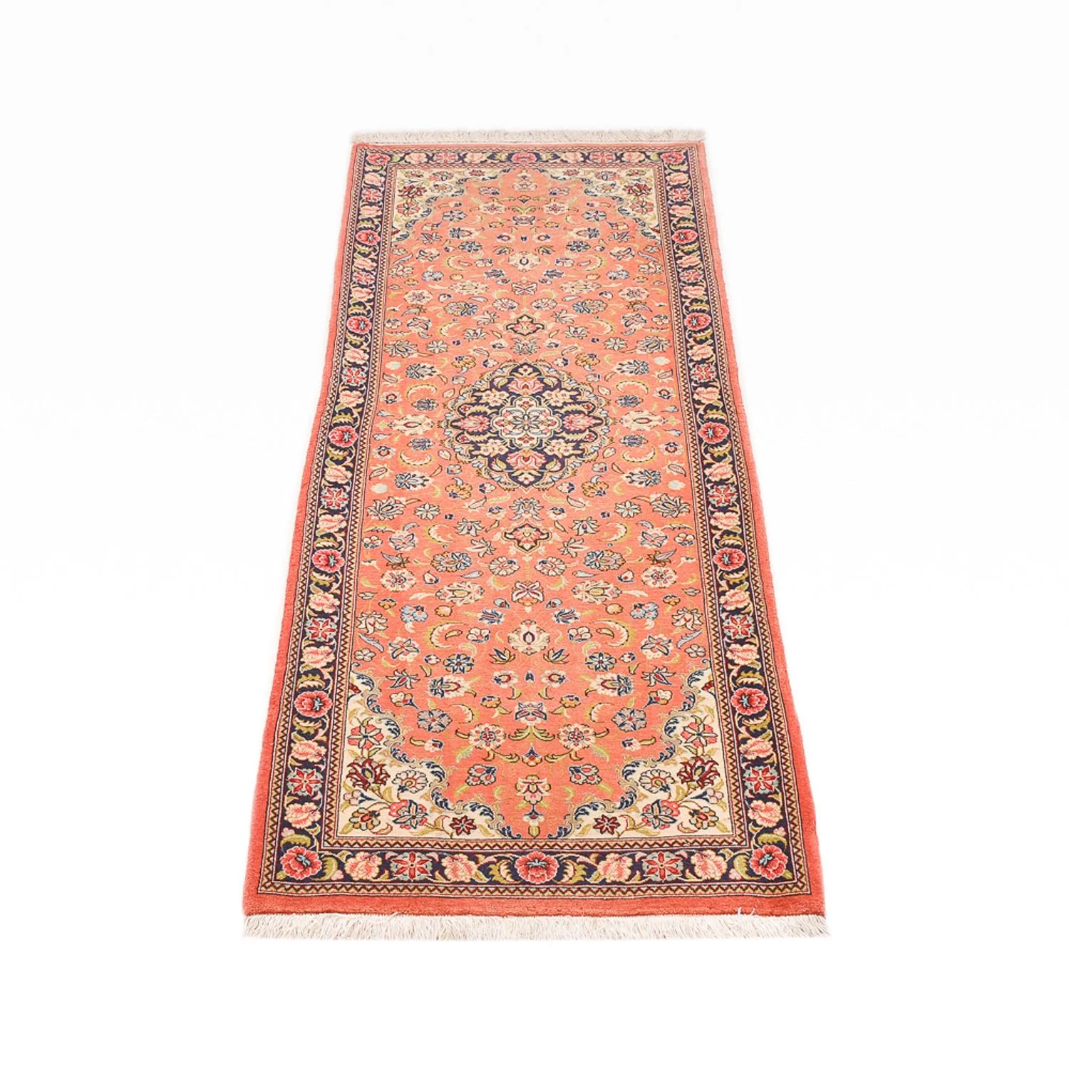 Ghom Teppich 195x71cm - Perserteppich - Image 5