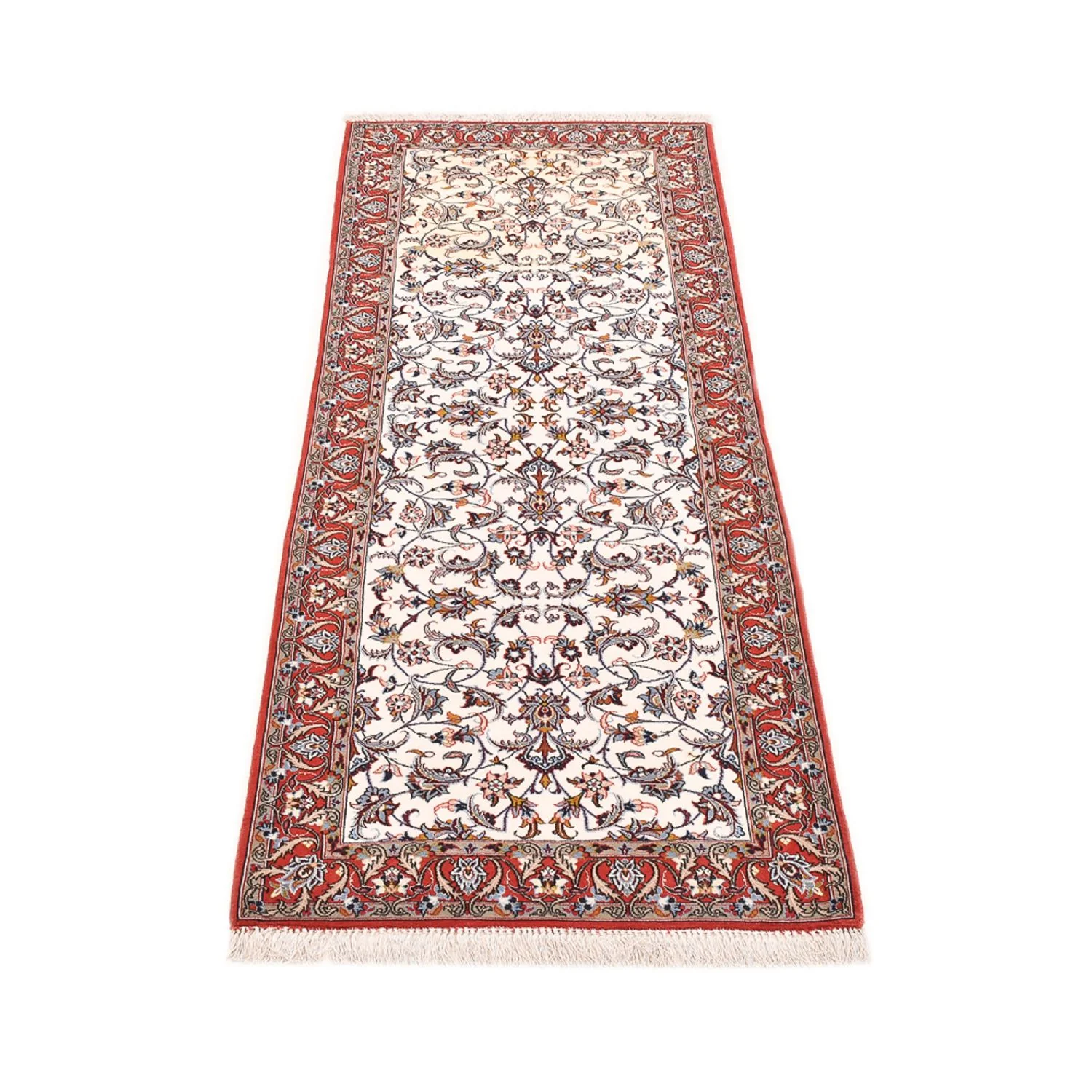 Isfahan Teppich 190x70cm - Perserteppich - Image 5