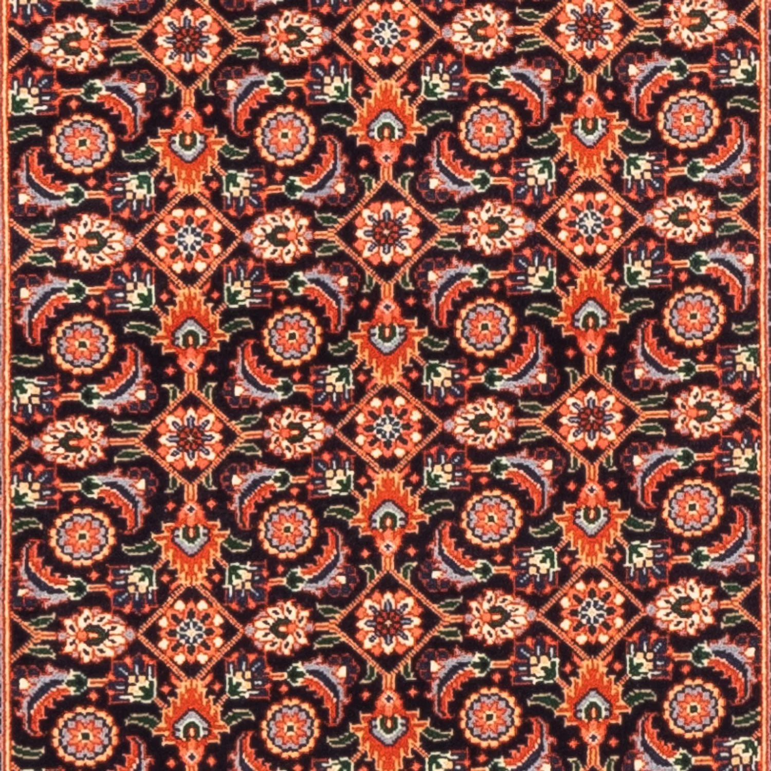 Isfahan Teppich 199x64cm - Perserteppich - Image 2