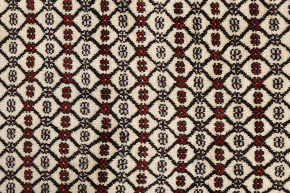Läufer Perser - Mir - 190 x 63 cm - hellbeige - Image 6