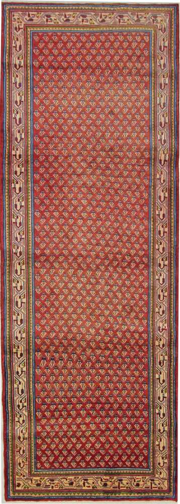 Läufer Perser - Mir - 300 x 105 cm - rost