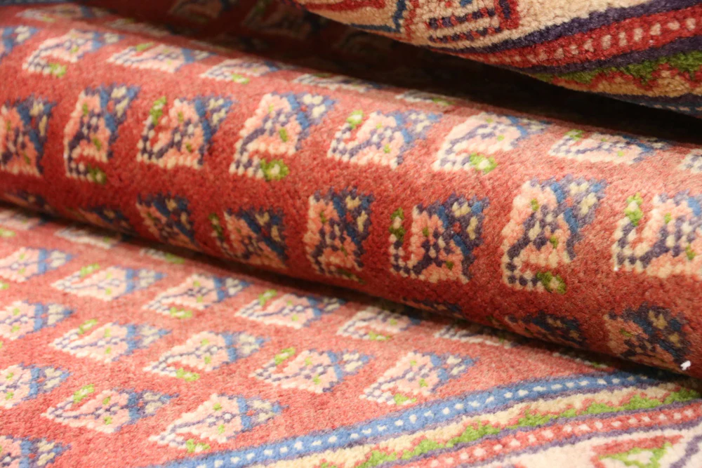 Läufer Perser - Mir - 300 x 105 cm - rost - Image 8