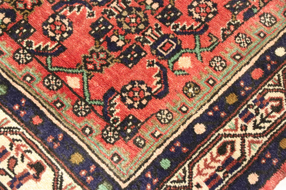 Läufer Perser - Mir - 397 x 109 cm - rot - Image 4