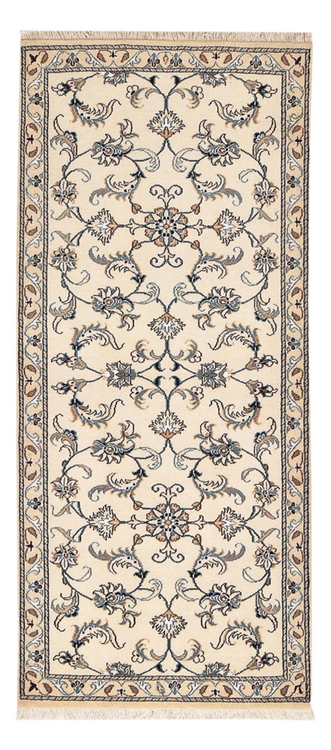 Läufer Perser - Nain - 182 x 79 cm - beige