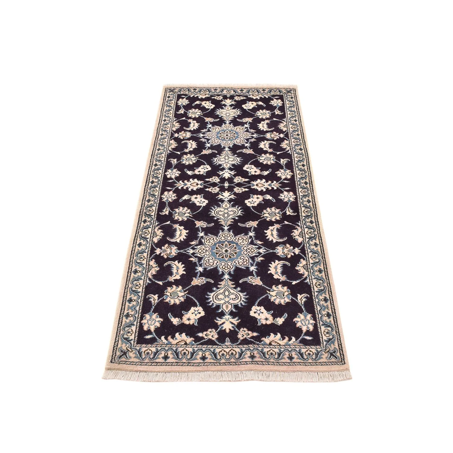 Nain - 12la Teppich 200x78cm - Perserteppich - Image 5