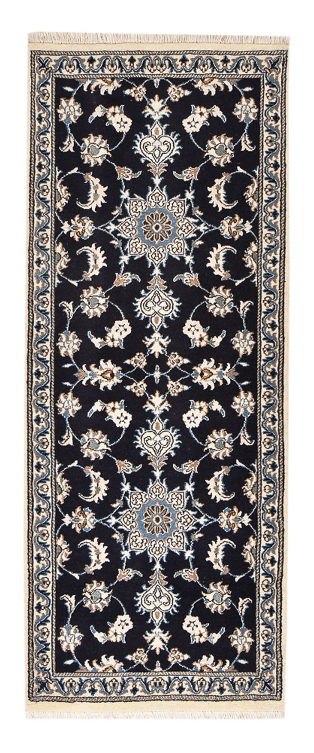 Nain - 12la Teppich 200x79cm - Perserteppich