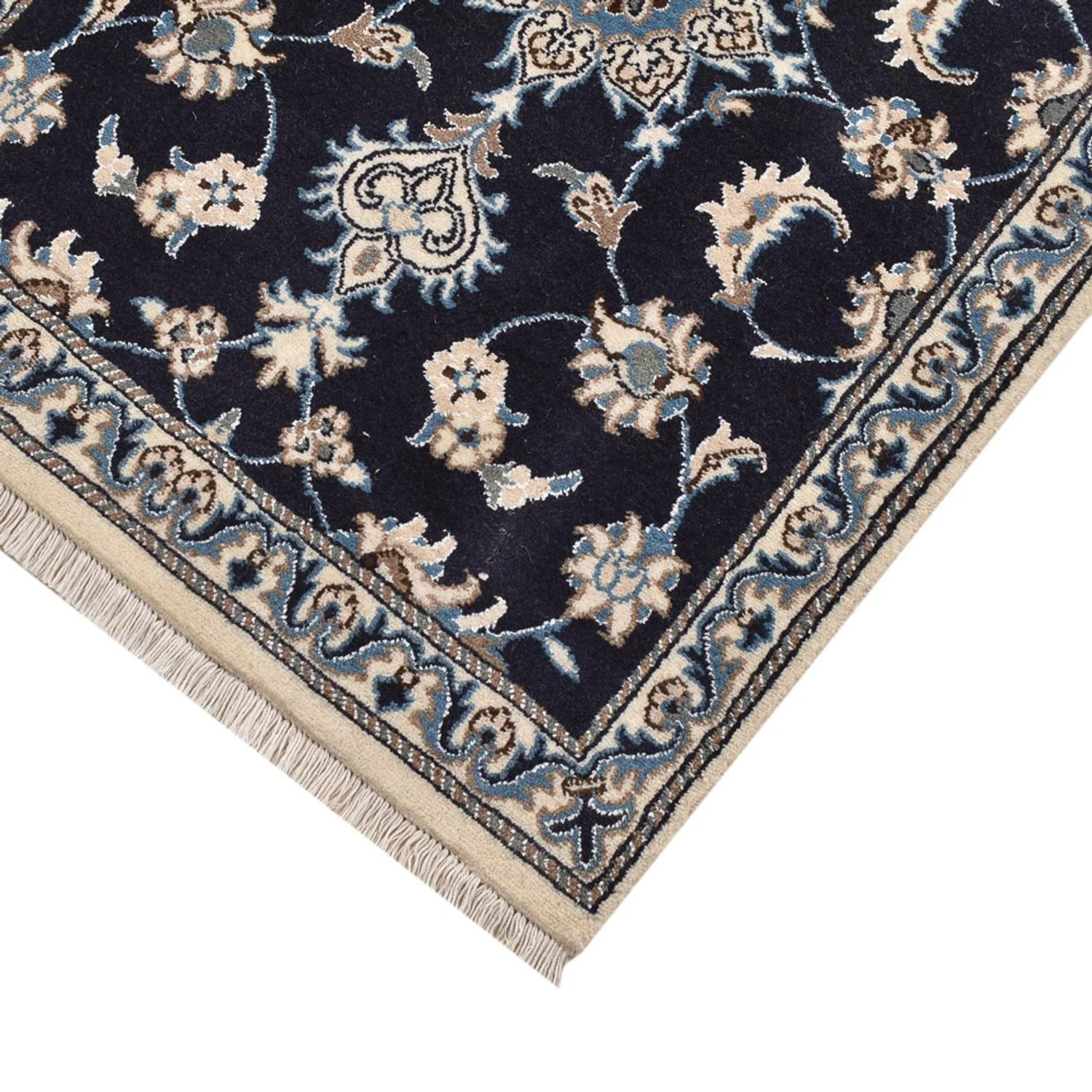 Nain - 12la Teppich 200x79cm - Perserteppich - Image 2