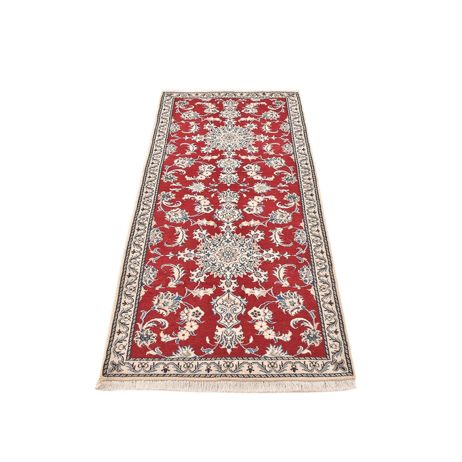 Nain - 12la Teppich 208x79cm - Perserteppich - Image 5