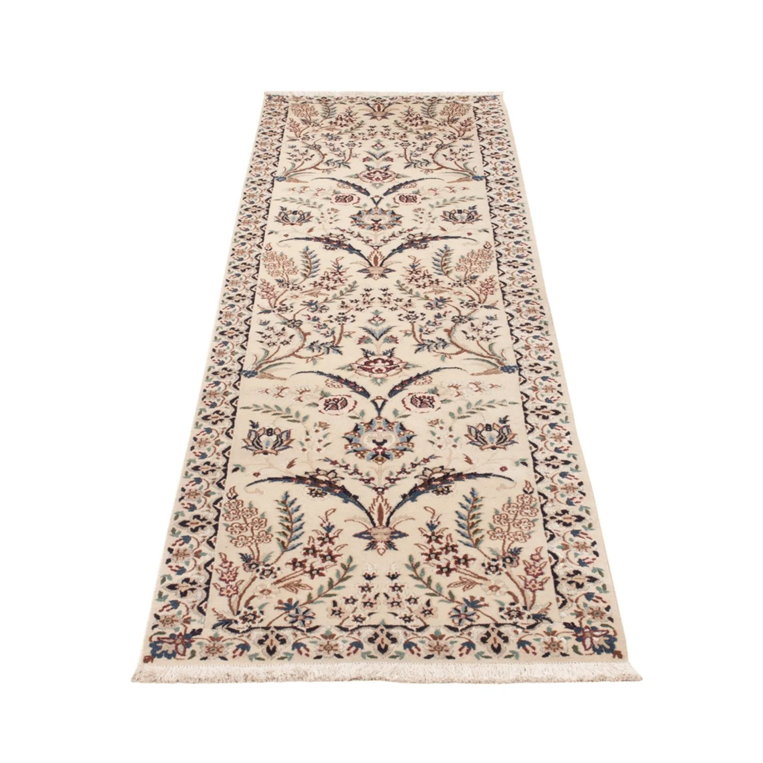 Nain Teppich 226x59cm - Perserteppich - Image 5