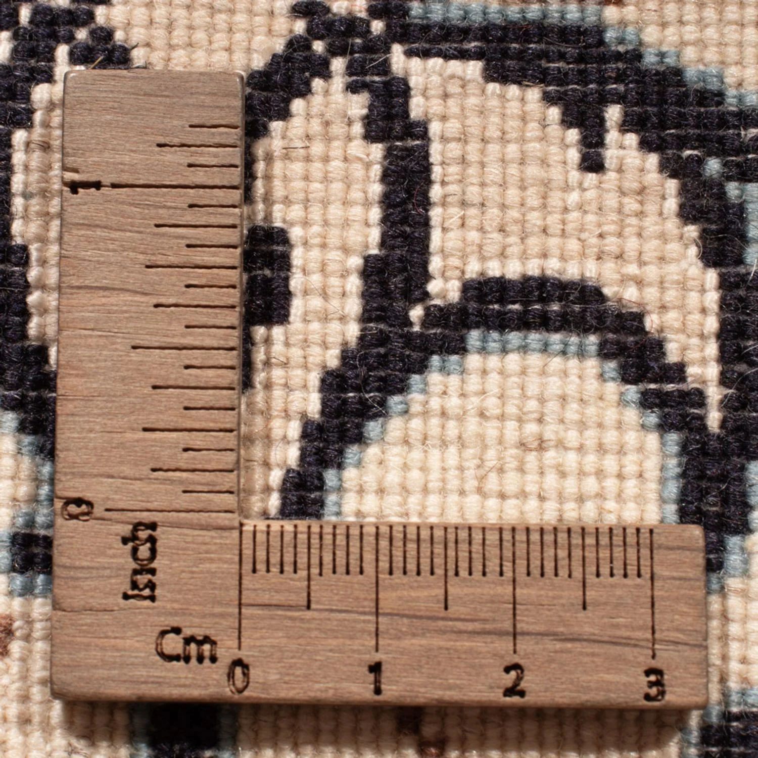 Nain Teppich 293x60cm - Perserteppich - Image 6