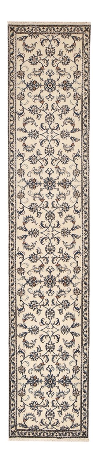 Nain - 12la Teppich 377x79cm - Perserteppich