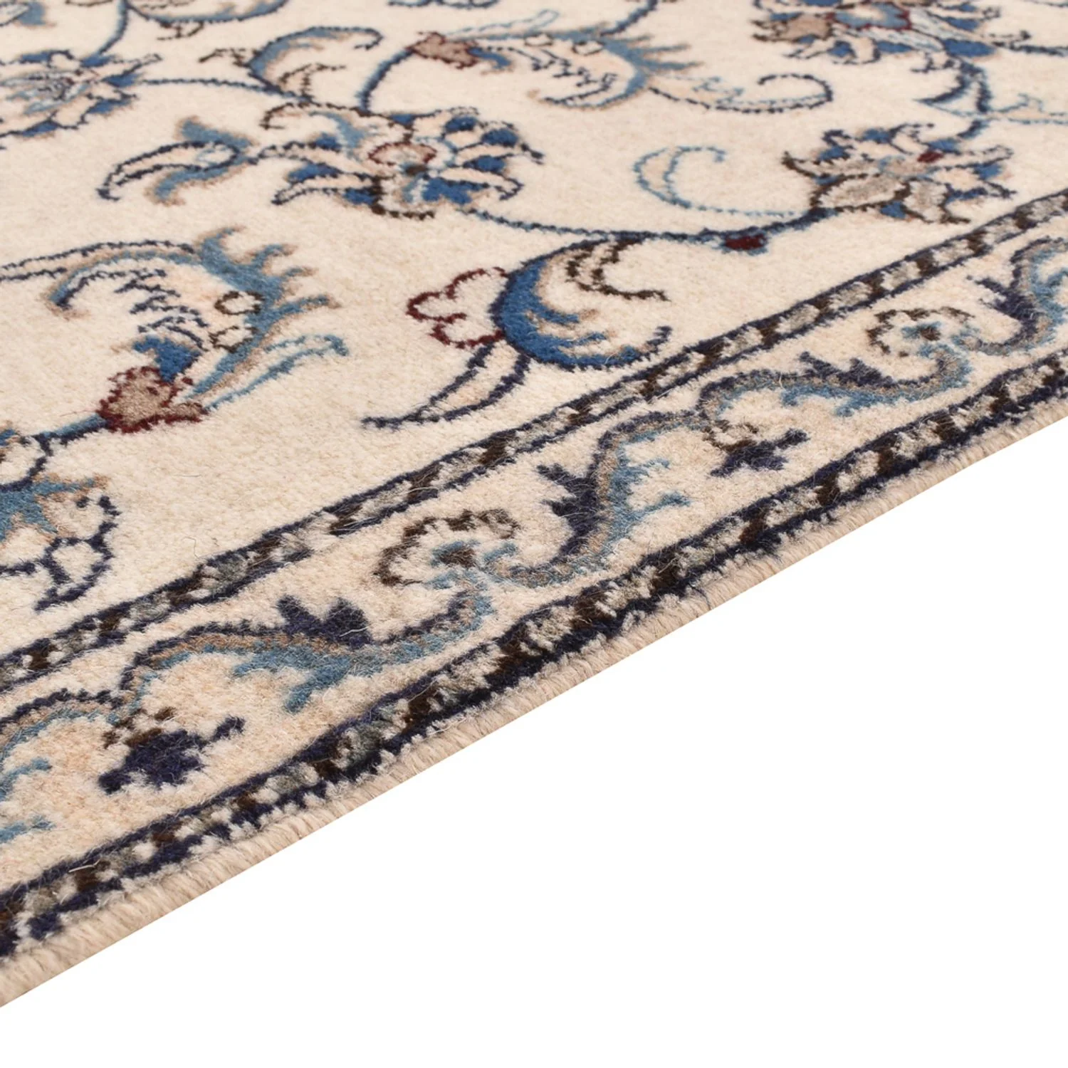 Nain - 12la Teppich 377x79cm - Perserteppich - Image 3