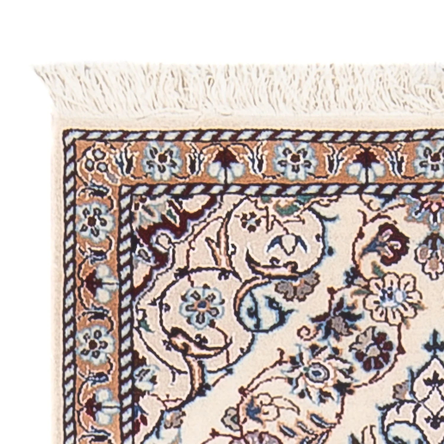 Läufer Perser - Nain - Premium - 150 x 50 cm - creme - Image 3