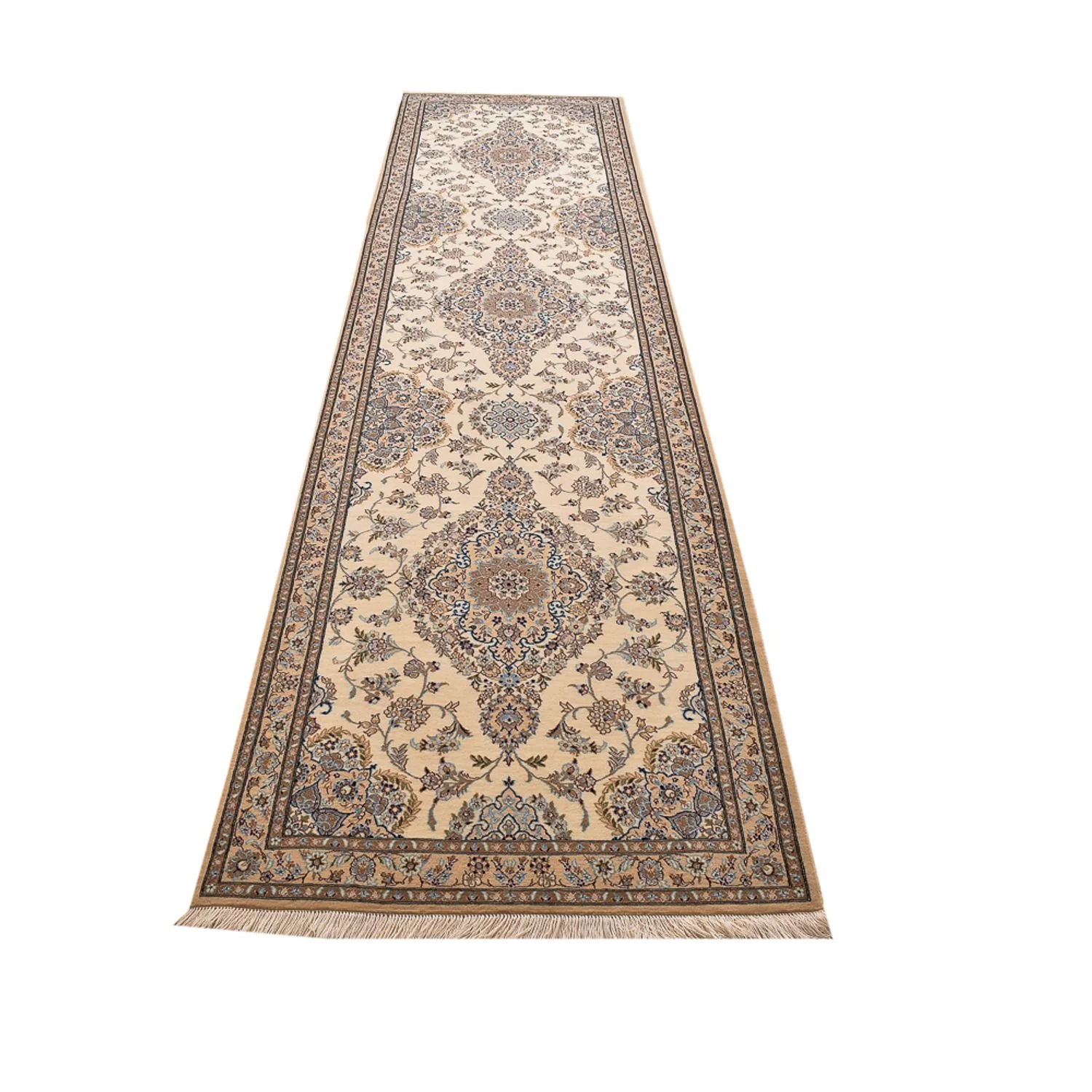 Nain - 6la Teppich 400x100cm - Perserteppich - Image 5