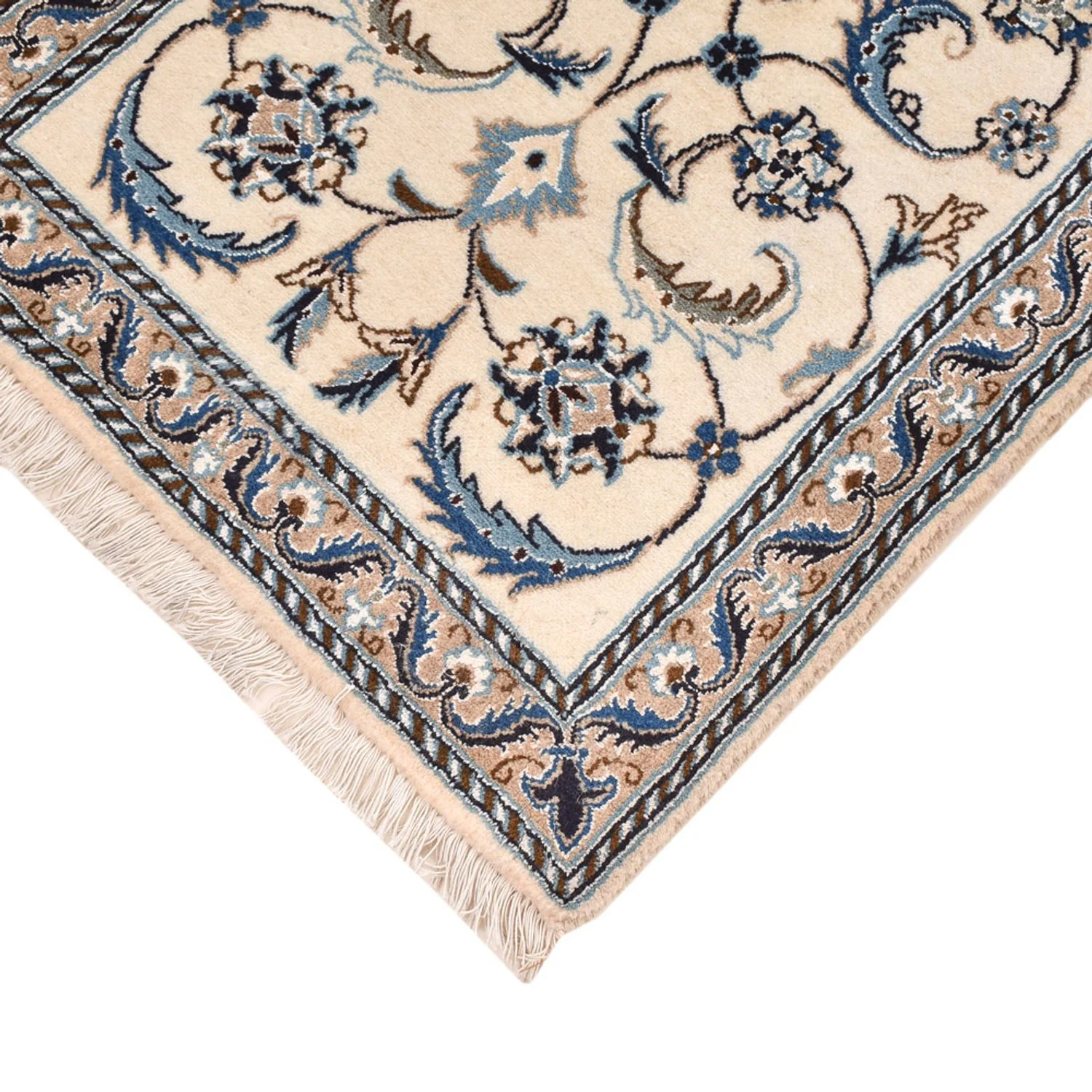 Nain - 9la Teppich 200x60cm - Perserteppich - Image 2