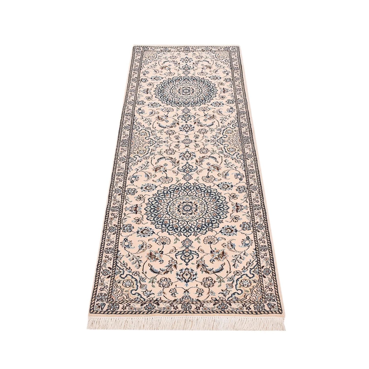 Nain - 9la Teppich 200x62cm - Perserteppich - Image 5