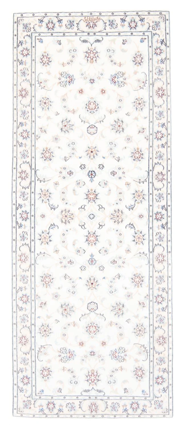 Nain - 9la Teppich 200x80cm - Perserteppich