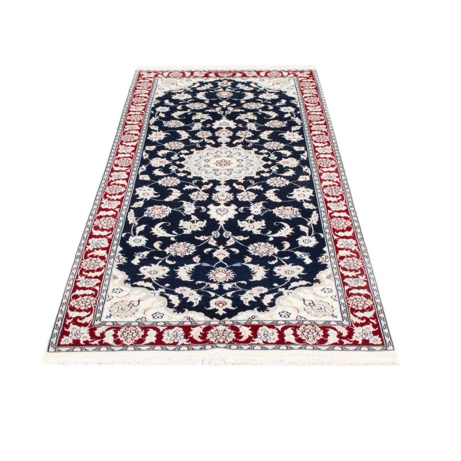 Nain - 9la Teppich 200x80cm - Perserteppich - Image 5