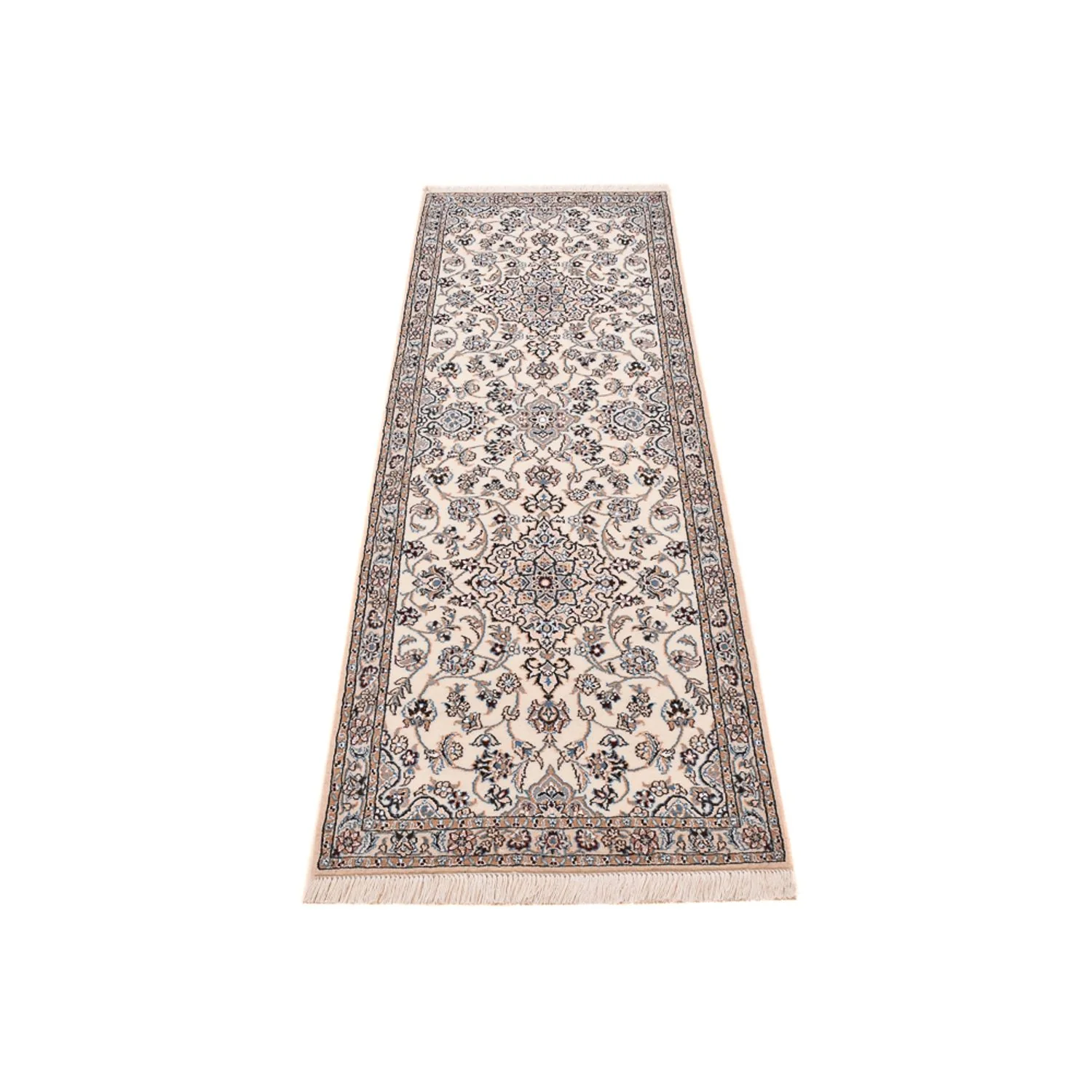 Nain - 9la Teppich 219x70cm - Perserteppich - Image 4