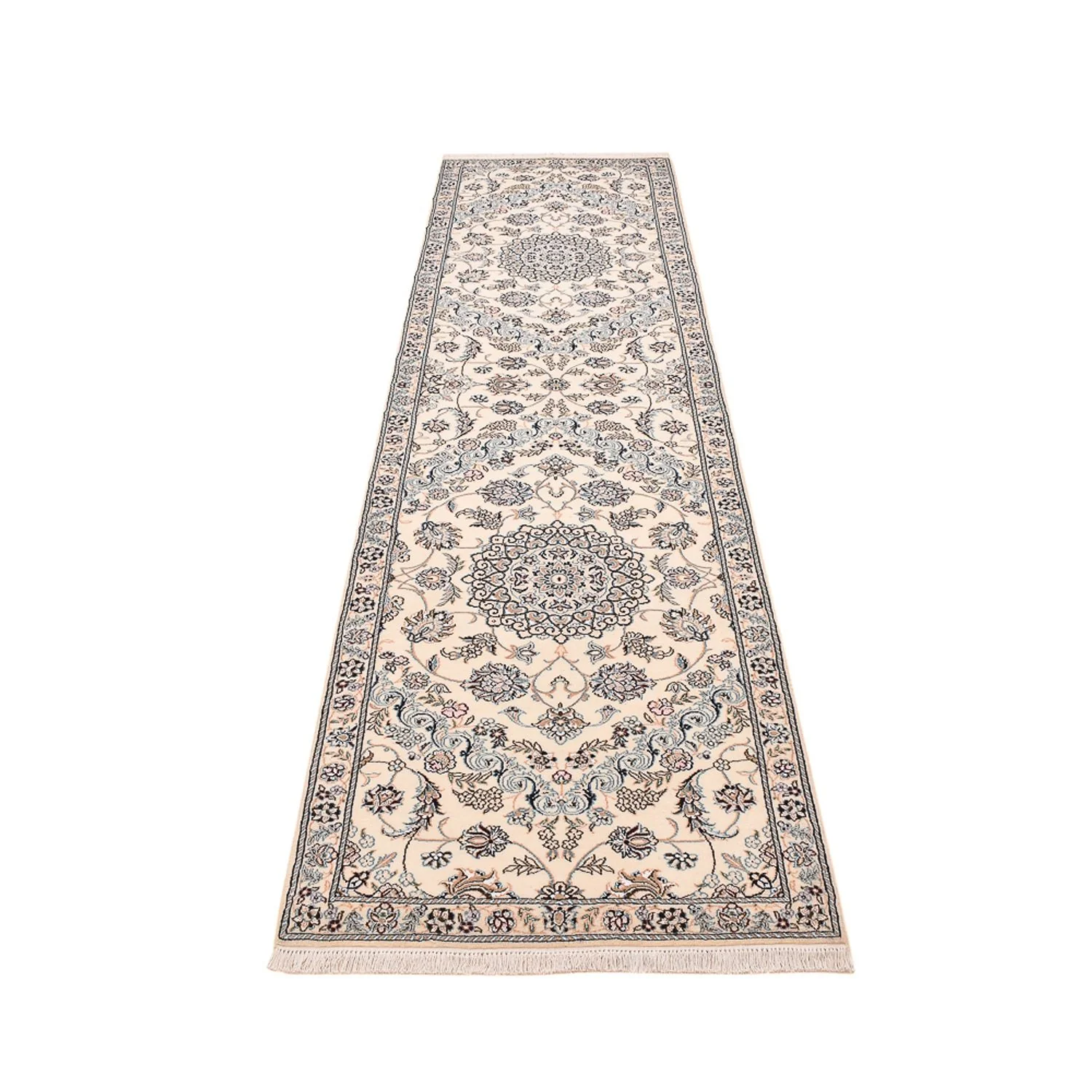 Nain - 9la Teppich 330x90cm - Perserteppich - Image 5