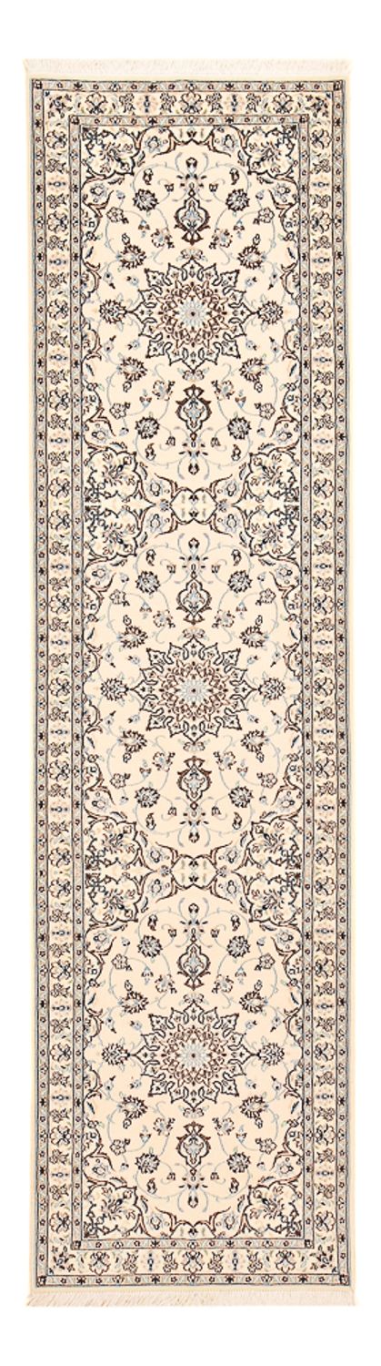 Nain - 9la Teppich 348x89cm - Perserteppich