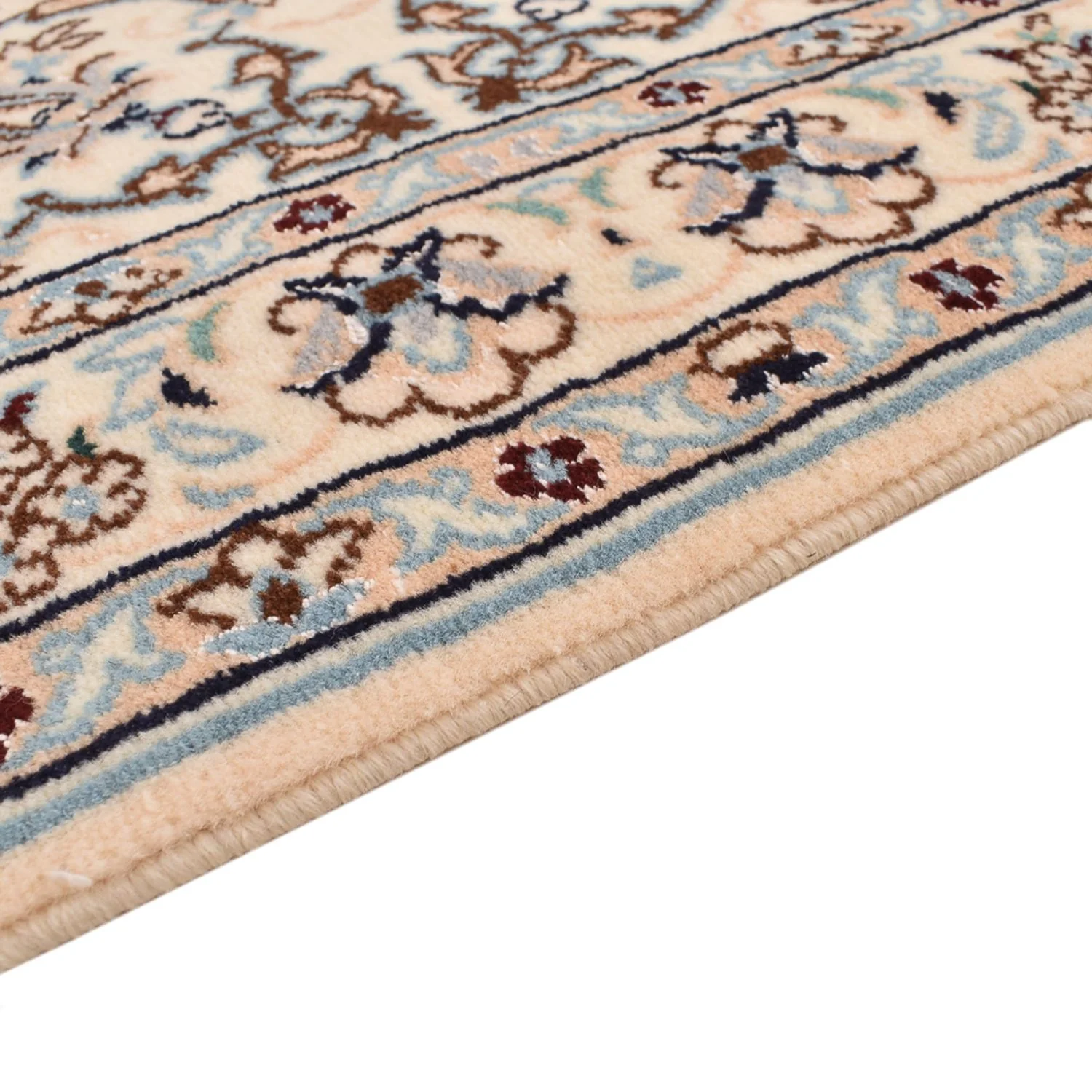 Nain - 9la Teppich 348x89cm - Perserteppich - Image 3