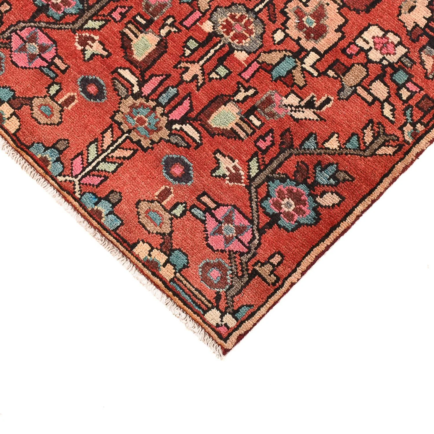 Läufer Perser - Nomadic - 115 x 55 cm - hellrot - Image 2