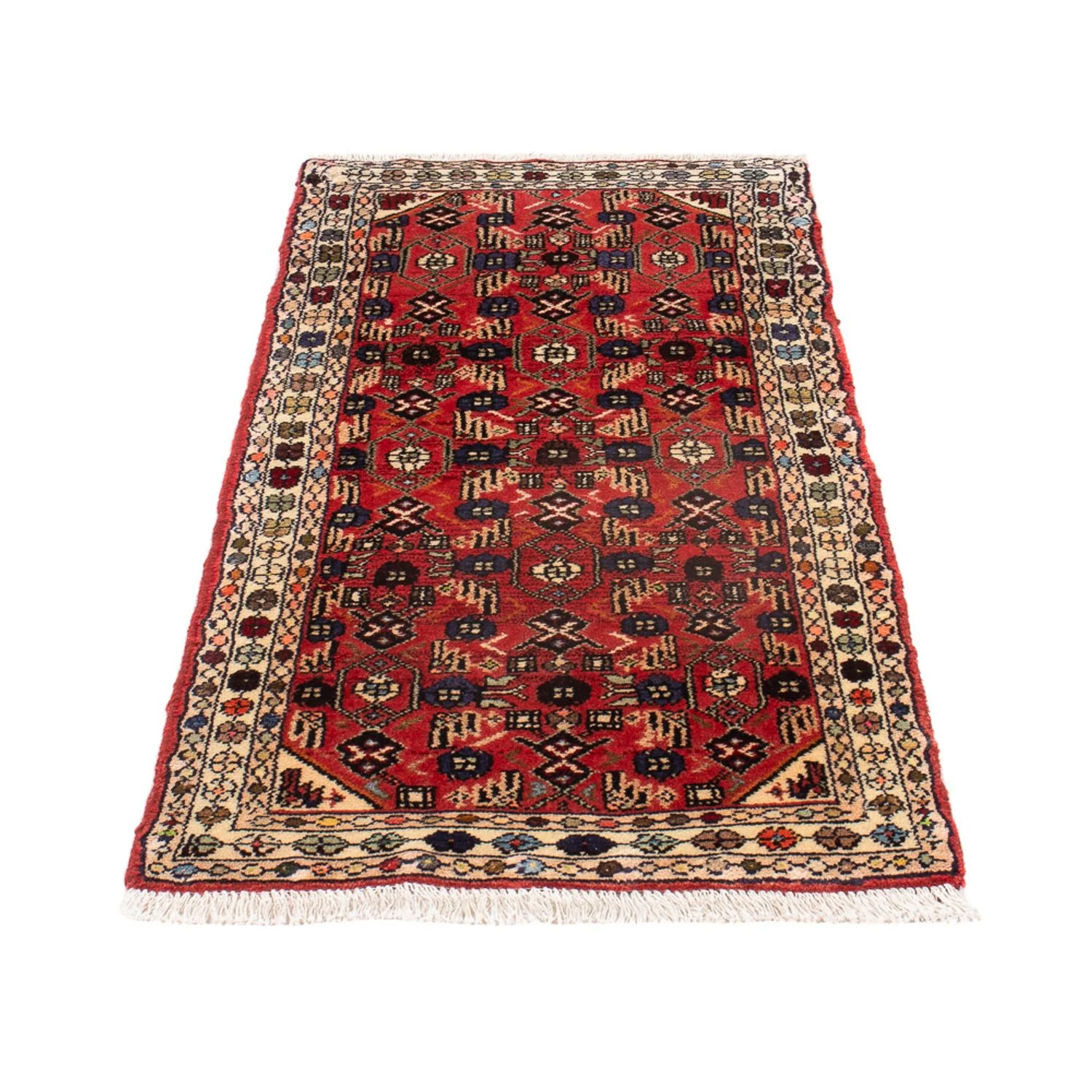 Hamadan Teppich 116x54cm - Perserteppich - Image 5