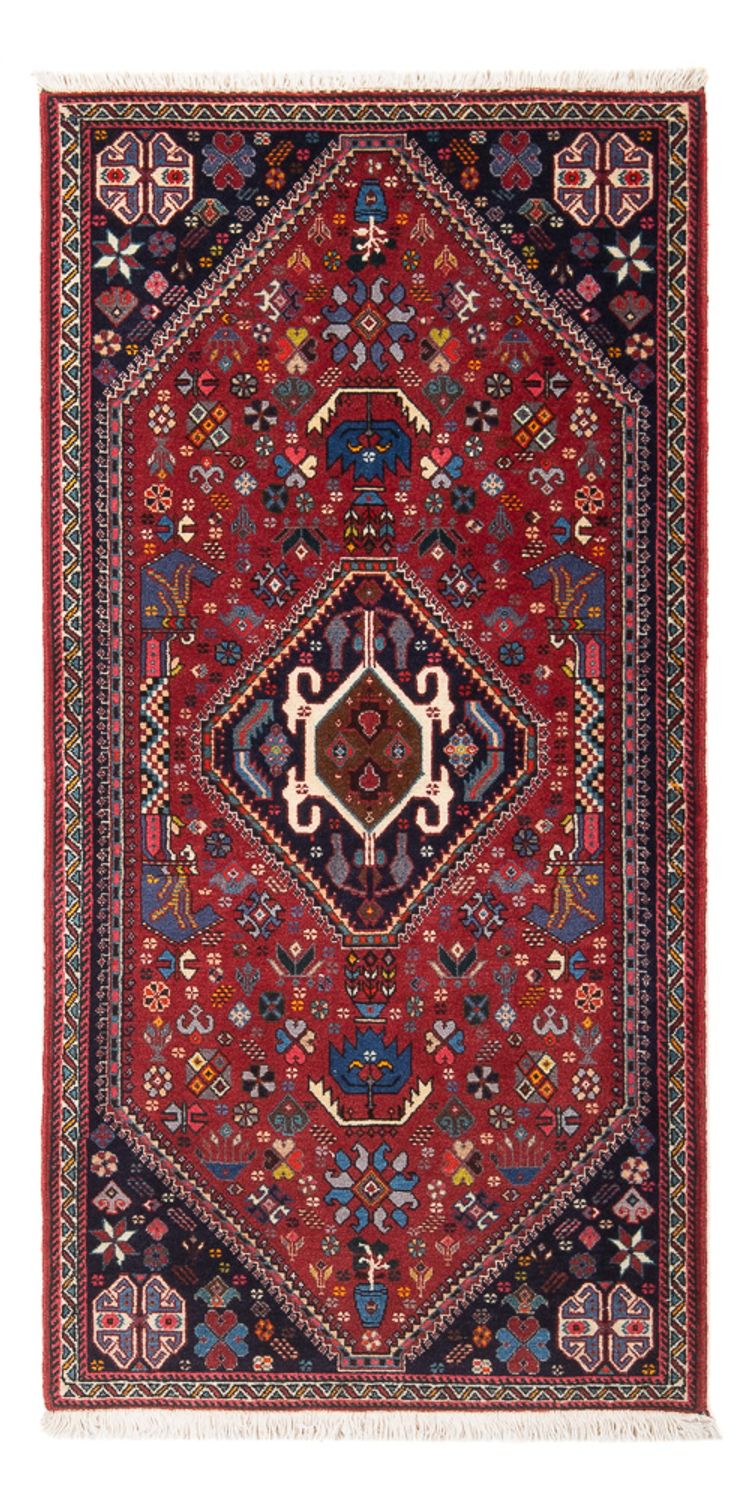 Ghashghai Teppich 155x70cm - Perserteppich