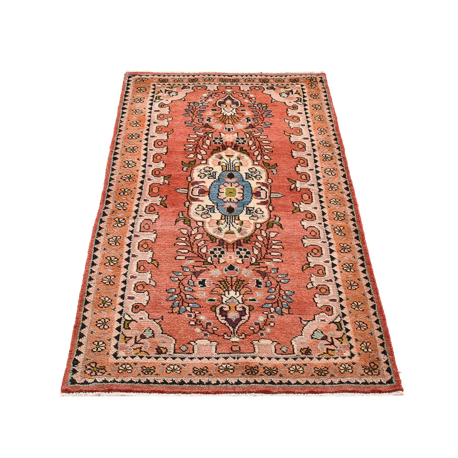 Läufer Perser - Nomadic - 160 x 73 cm - rot - Image 5