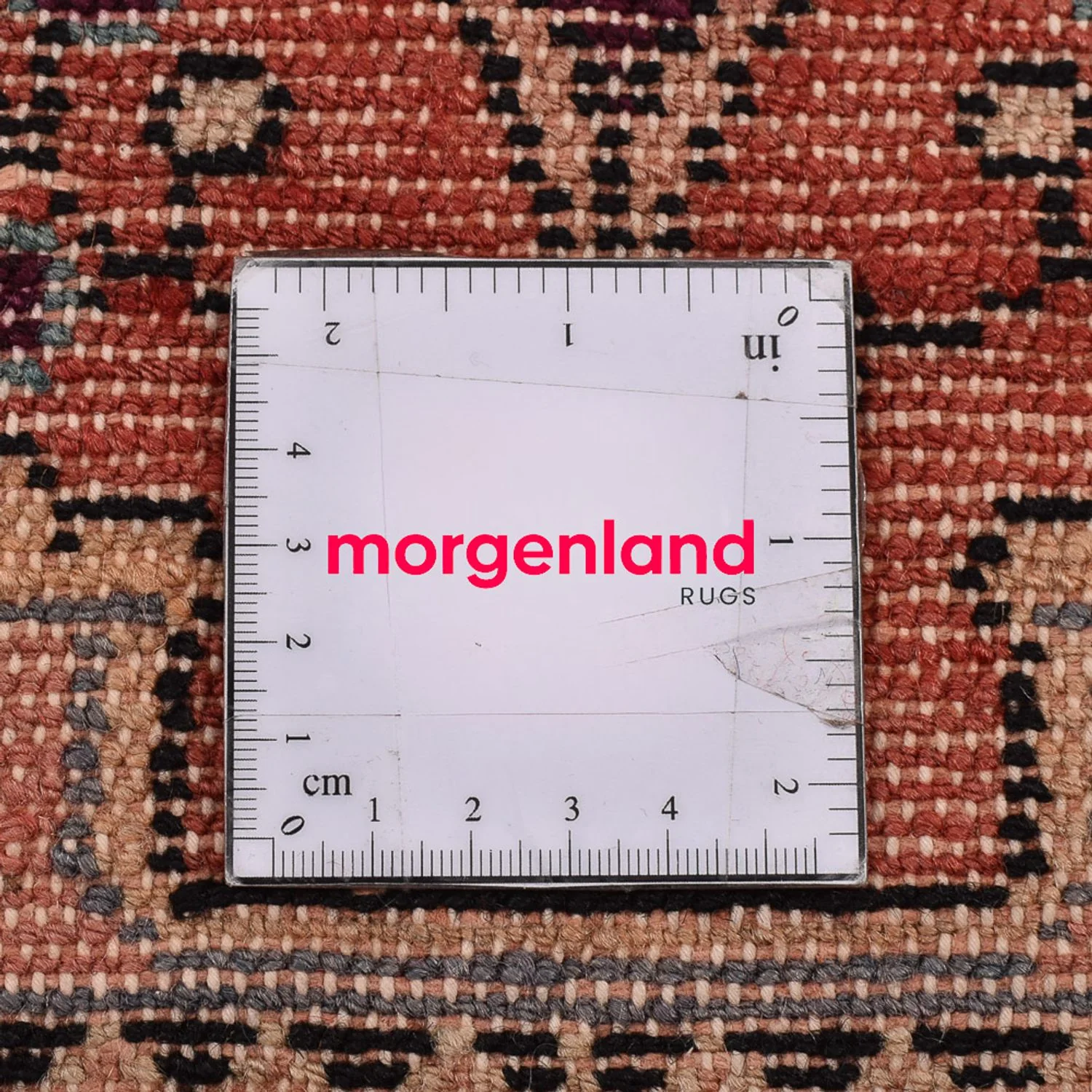 Läufer Perser - Nomadic - 160 x 73 cm - rot - Image 6