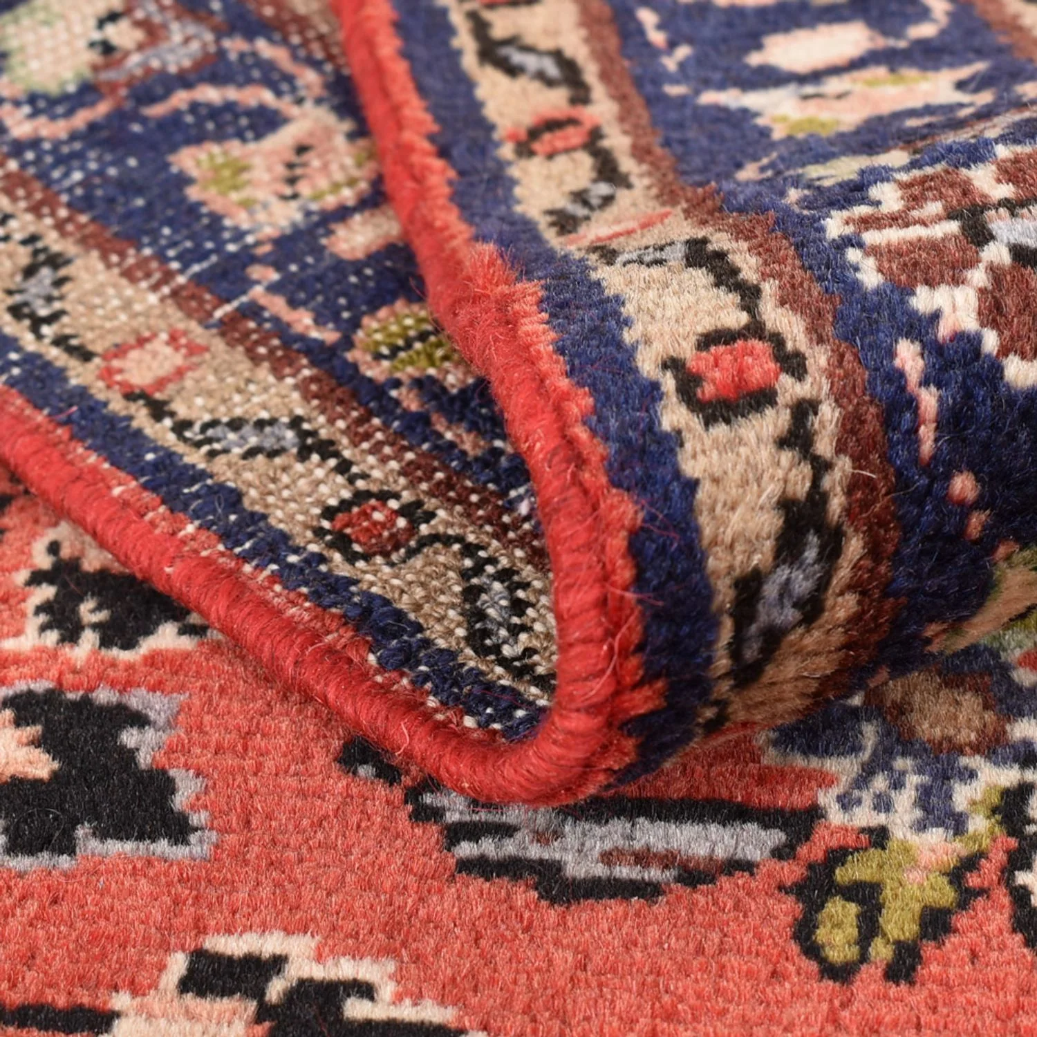 Läufer Perser - Nomadic - 170 x 69 cm - hellrot - Image 4
