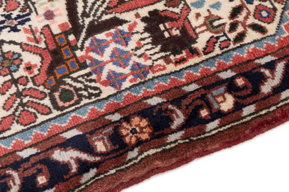 Läufer Perser - Nomadic - 180 x 77 cm - mehrfarbig - Image 5