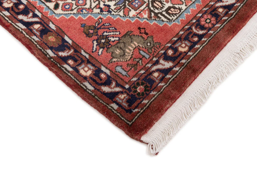 Läufer Perser - Nomadic - 180 x 77 cm - mehrfarbig - Image 6