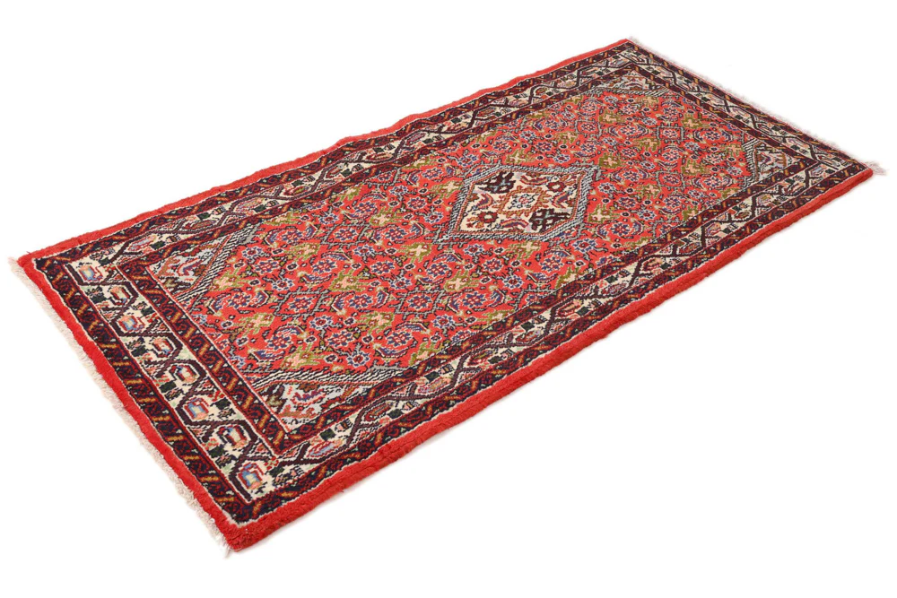 Läufer Perser - Nomadic - 181 x 80 cm - rot - Image 2