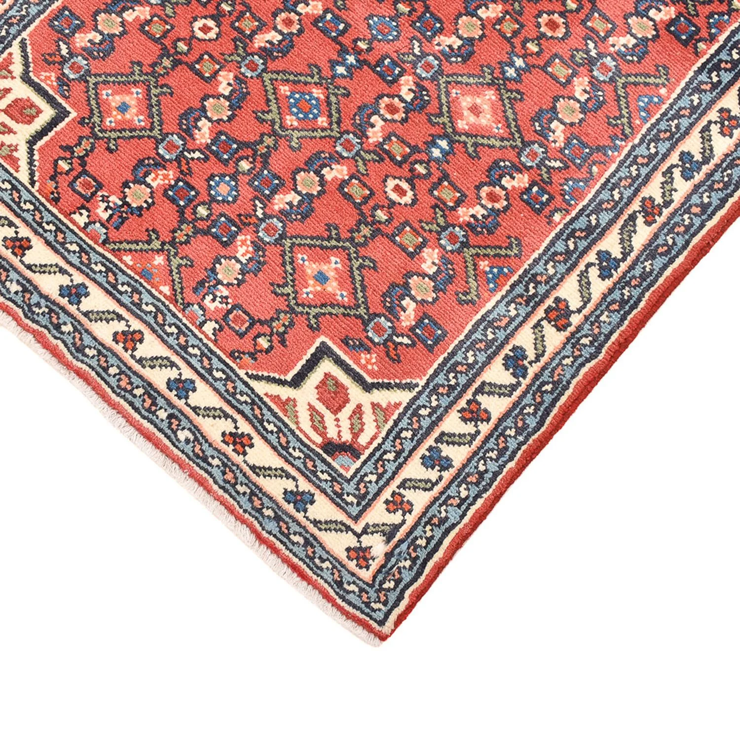 Läufer Perser - Nomadic - 183 x 67 cm - hellrot - Image 2
