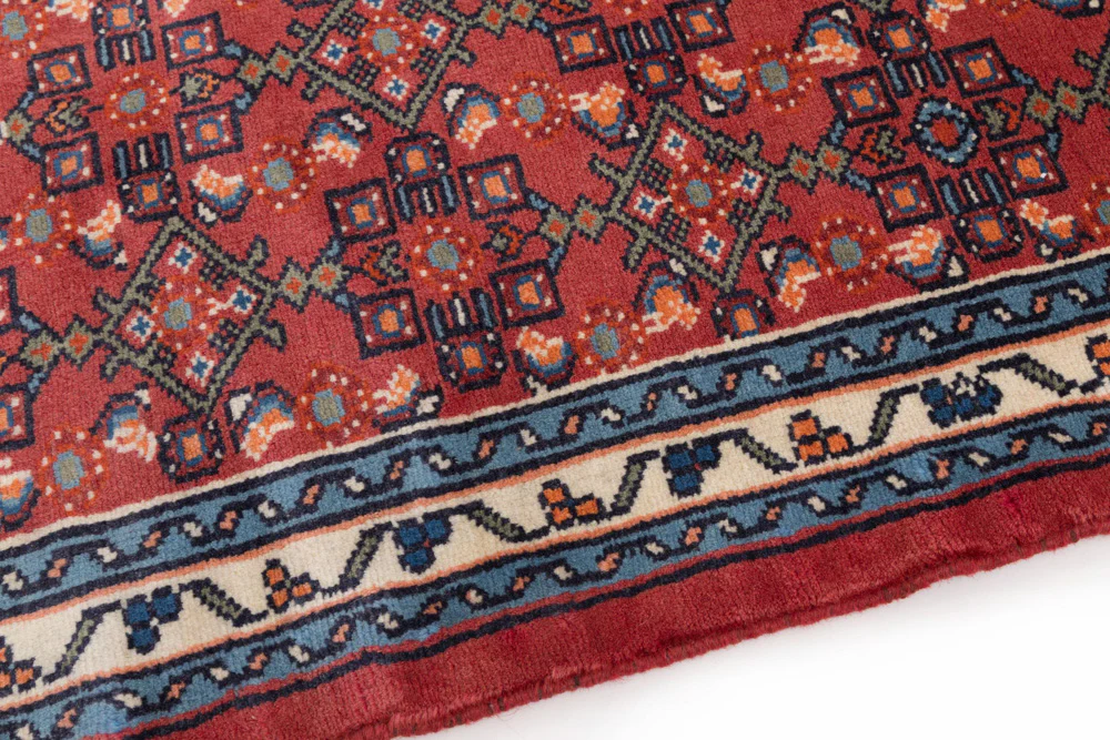 Läufer Perser - Nomadic - 185 x 70 cm - rot - Image 5
