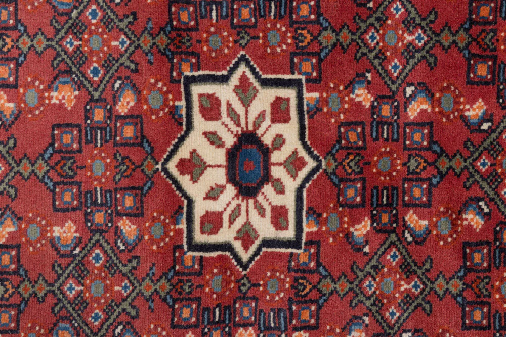 Läufer Perser - Nomadic - 185 x 70 cm - rot - Image 8