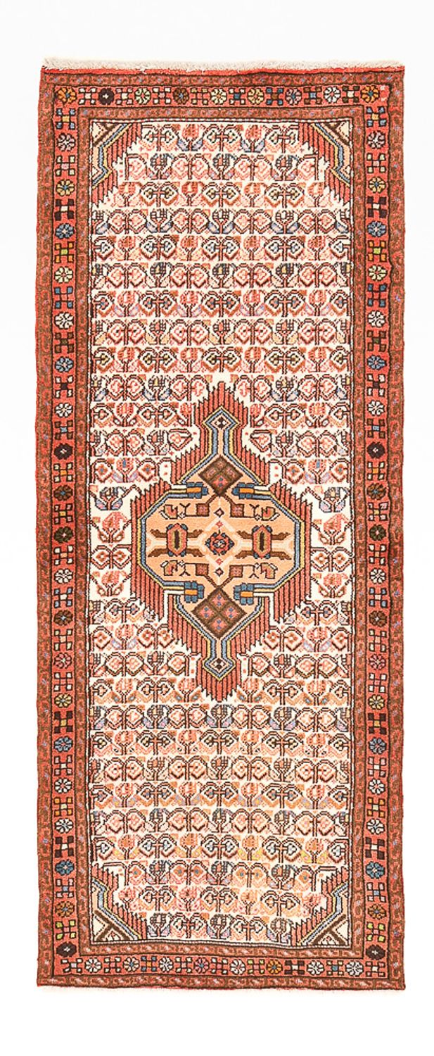 Läufer Perser - Nomadic - 186 x 71 cm - hellrot