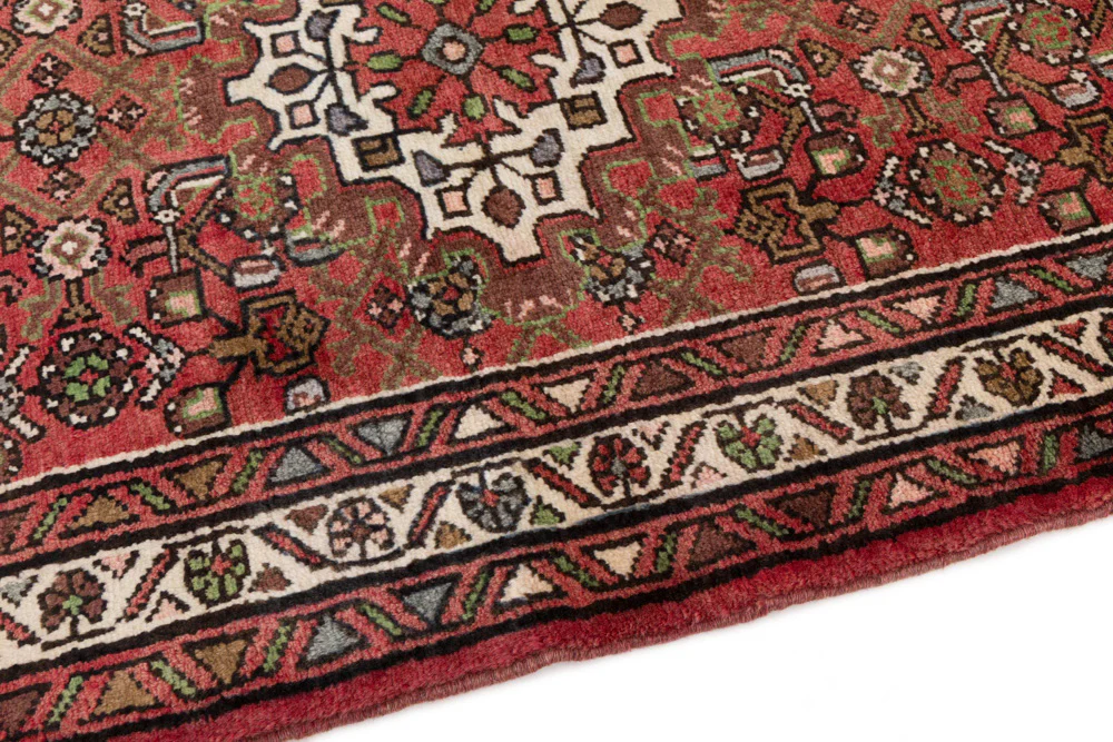 Läufer Perser - Nomadic - 187 x 80 cm - rost - Image 5
