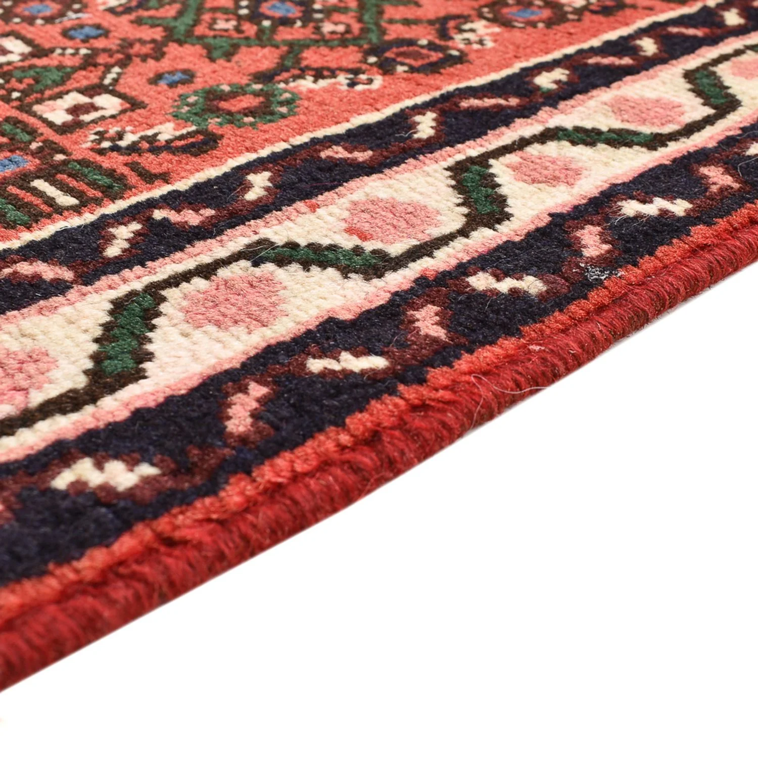 Läufer Perser - Nomadic - 188 x 68 cm - rot - Image 3